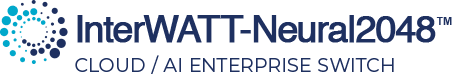 InterWATT-Neural2048™ - CLOUD / AI ENTERPRISE SWITCH - Logo image